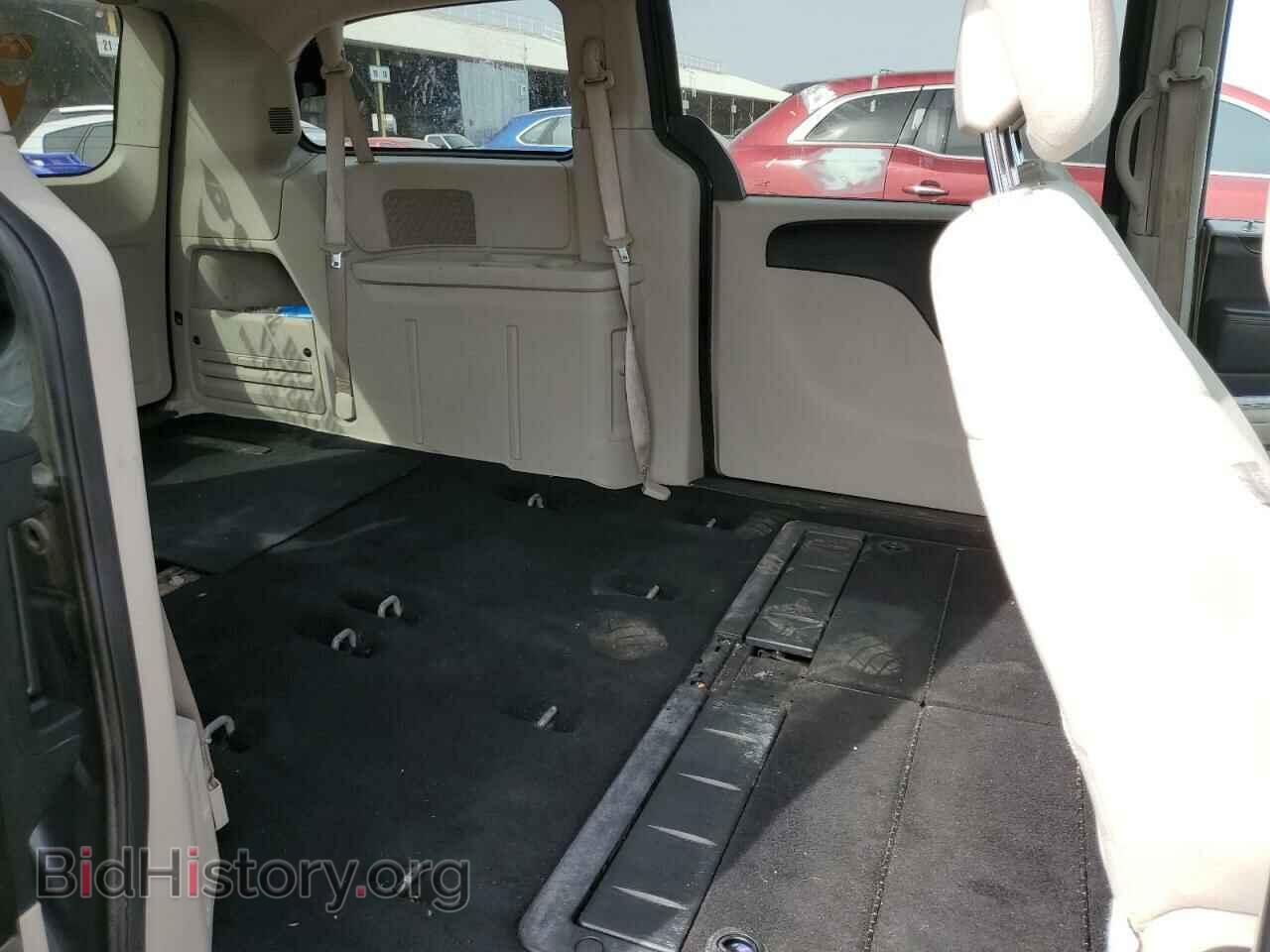2012 DODGE CARAVAN - VIN: 2C4RDGBG4CR165431 - Фото 11