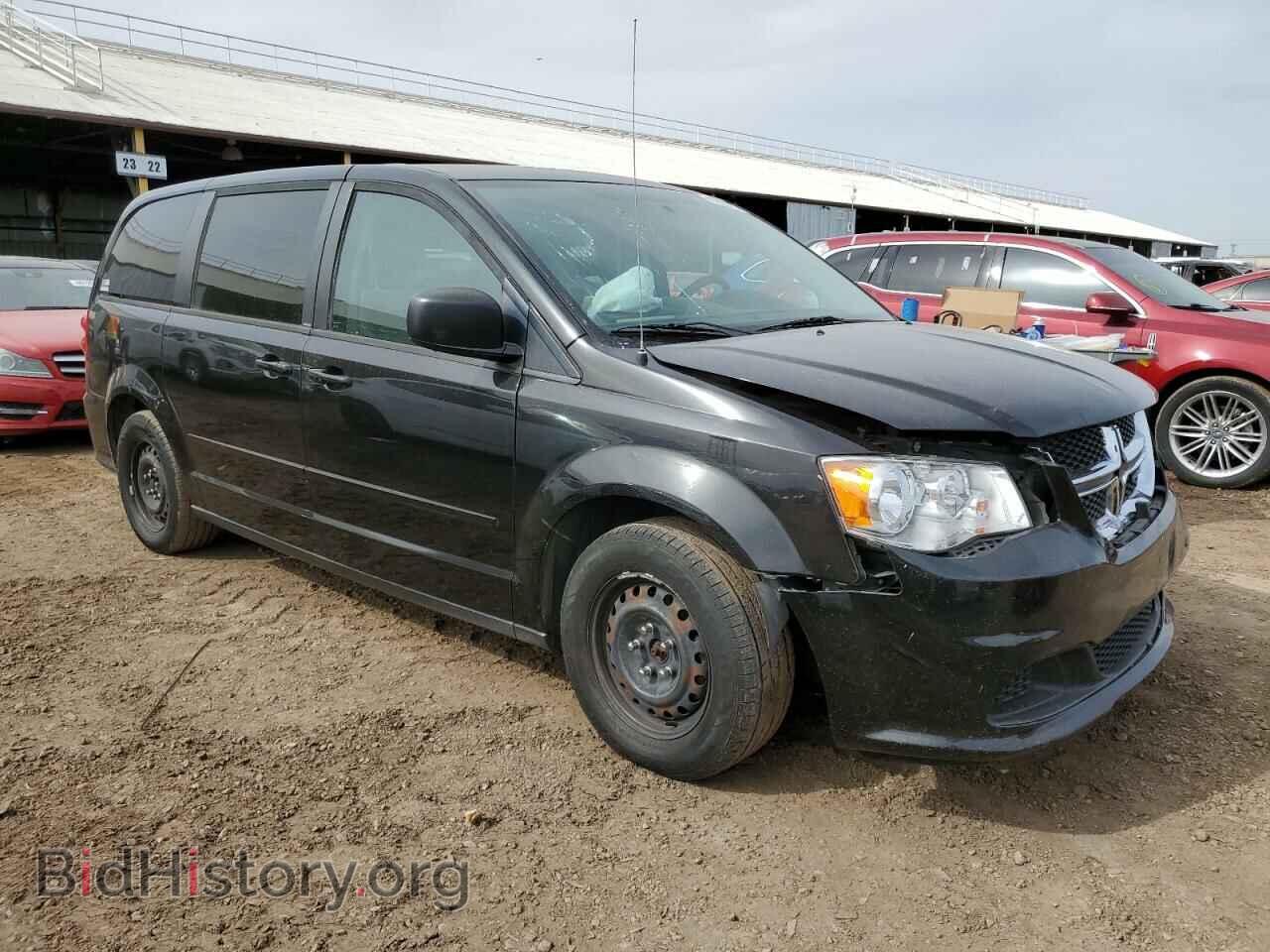 2012 DODGE CARAVAN - VIN: 2C4RDGBG4CR165431 - Фото 4