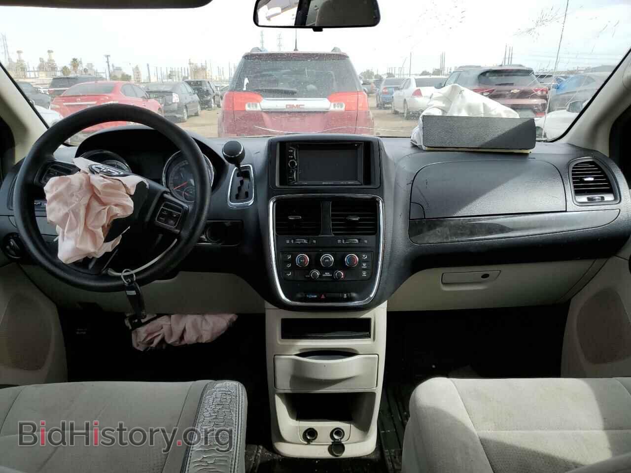 2012 DODGE CARAVAN - VIN: 2C4RDGBG4CR165431 - Фото 8