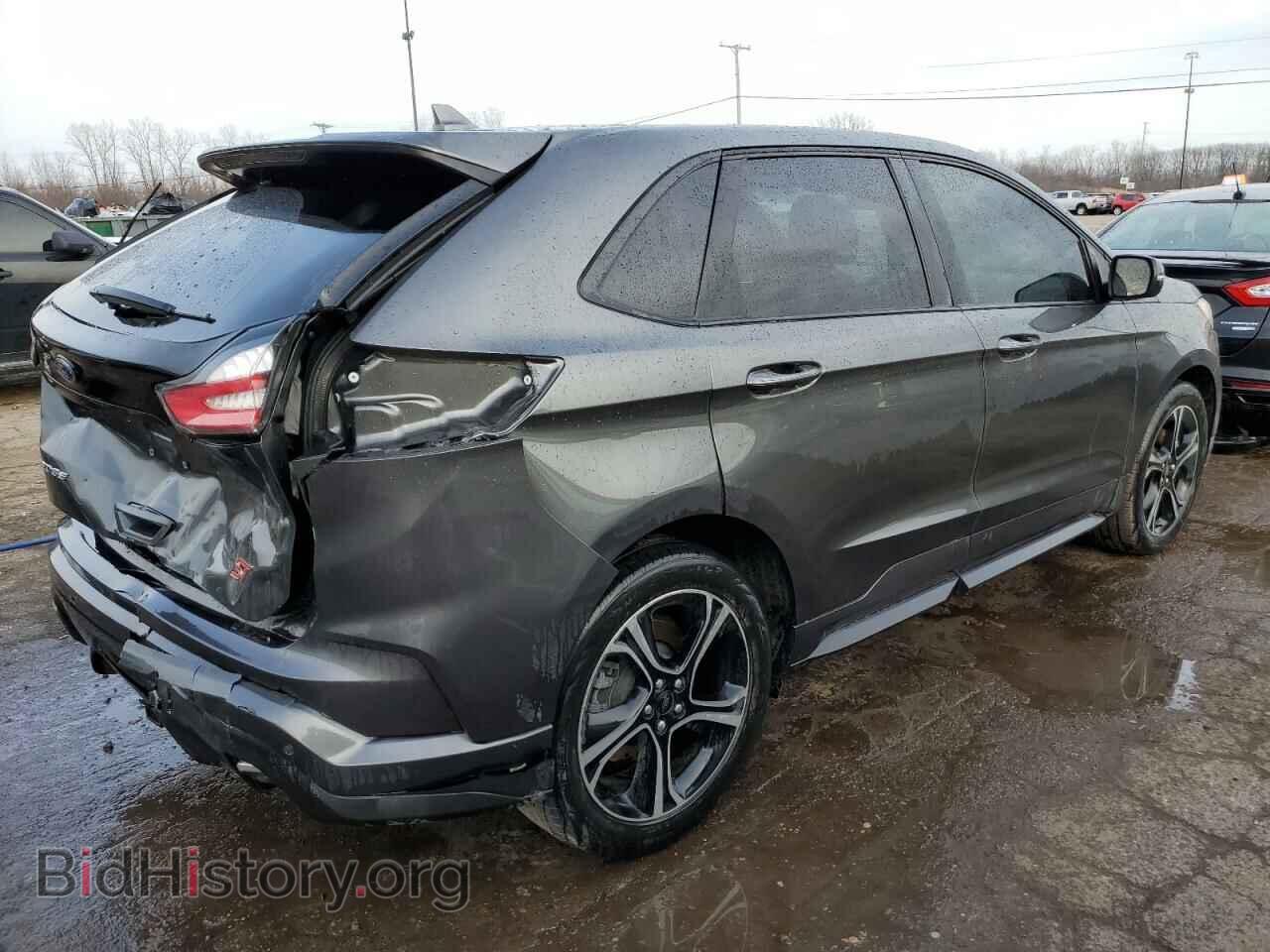 2019 FORD EDGE - VIN: 2FMPK4AP2KBC18238 - Фото 3