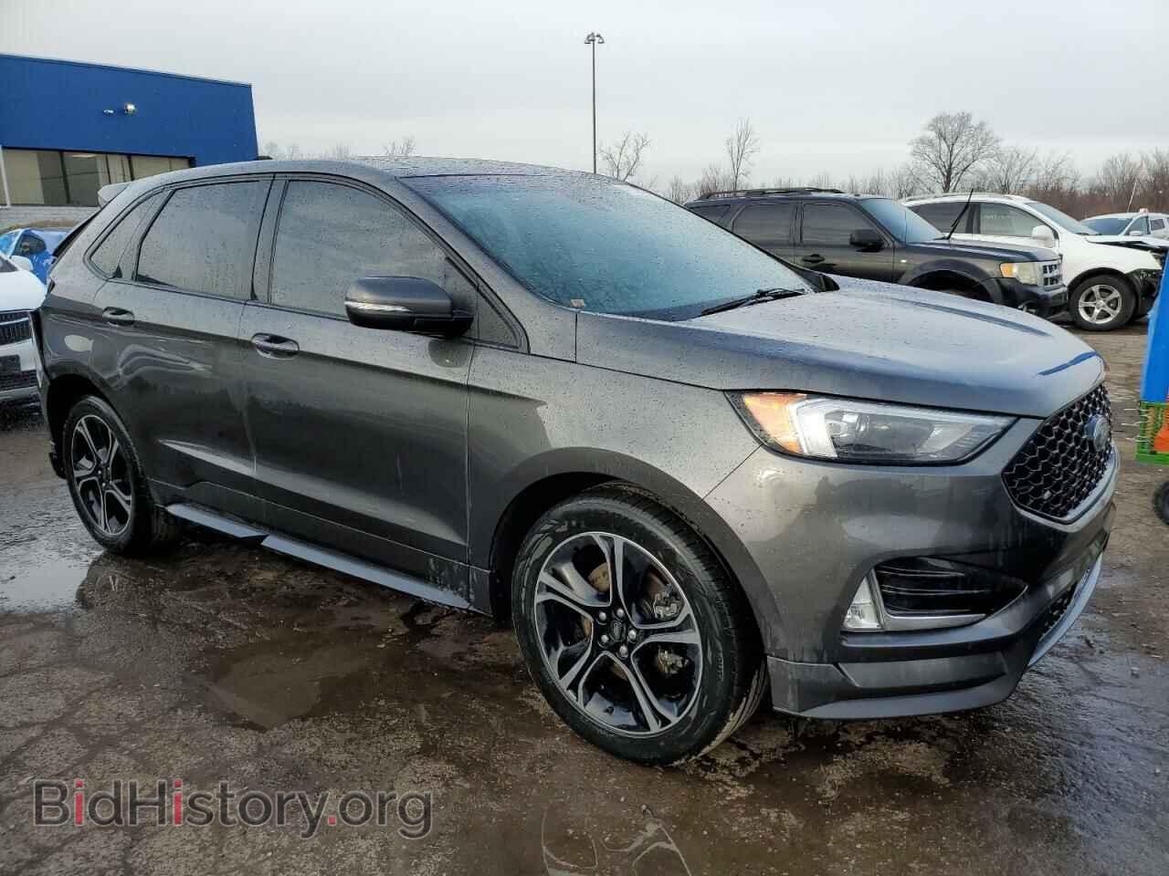 2019 FORD EDGE - VIN: 2FMPK4AP2KBC18238 - Фото 4