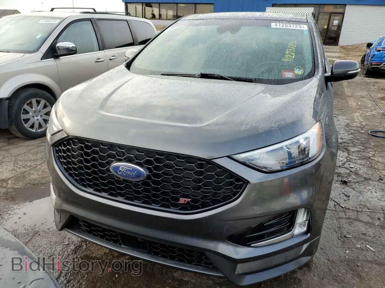 2019 FORD EDGE - VIN: 2FMPK4AP2KBC18238 - Фото 5