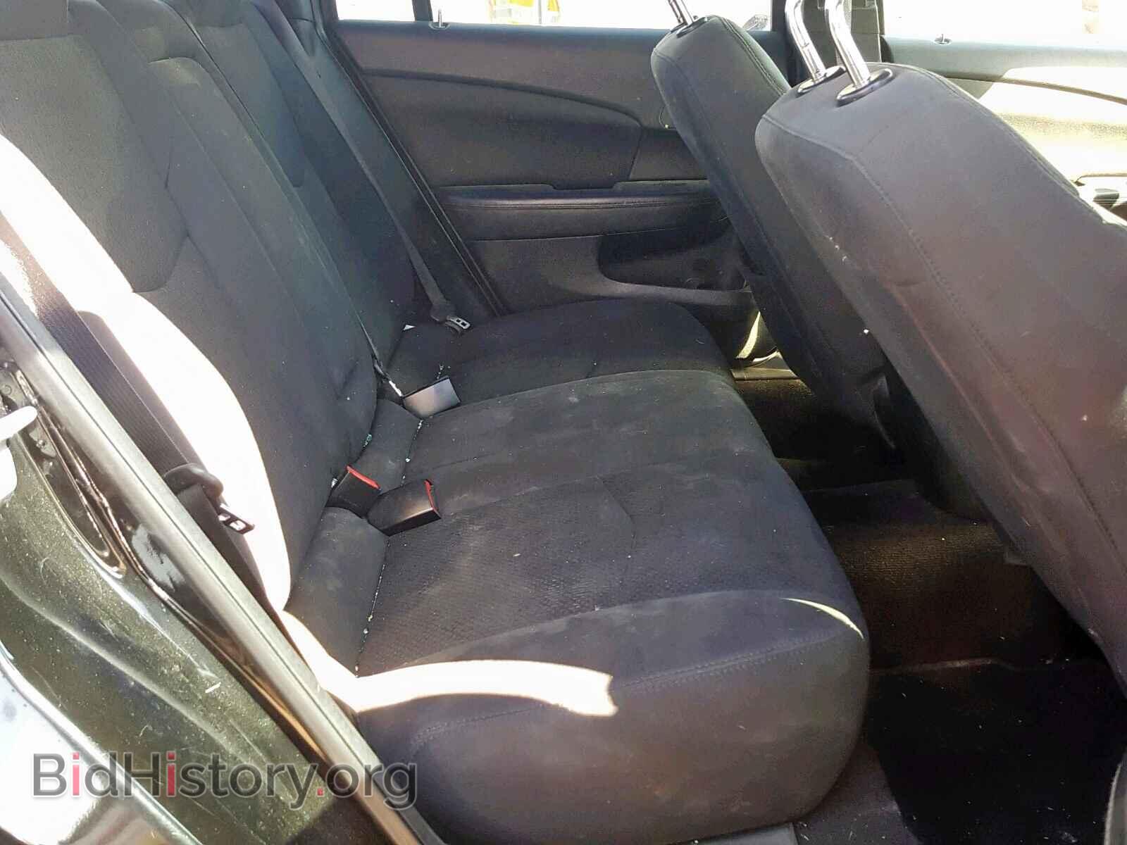 2011 CHRYSLER 200 - VIN: 1C3BC4FB5BN581411 - Фото 6