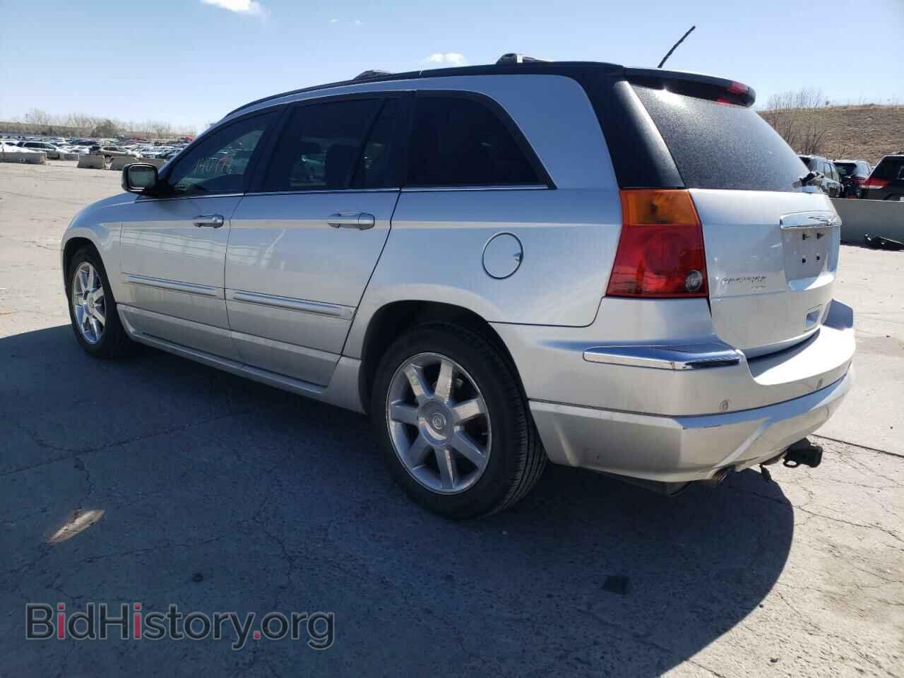2007 CHRYSLER PACIFICA - VIN: 2A8GM78X67R226369 - Фото 3