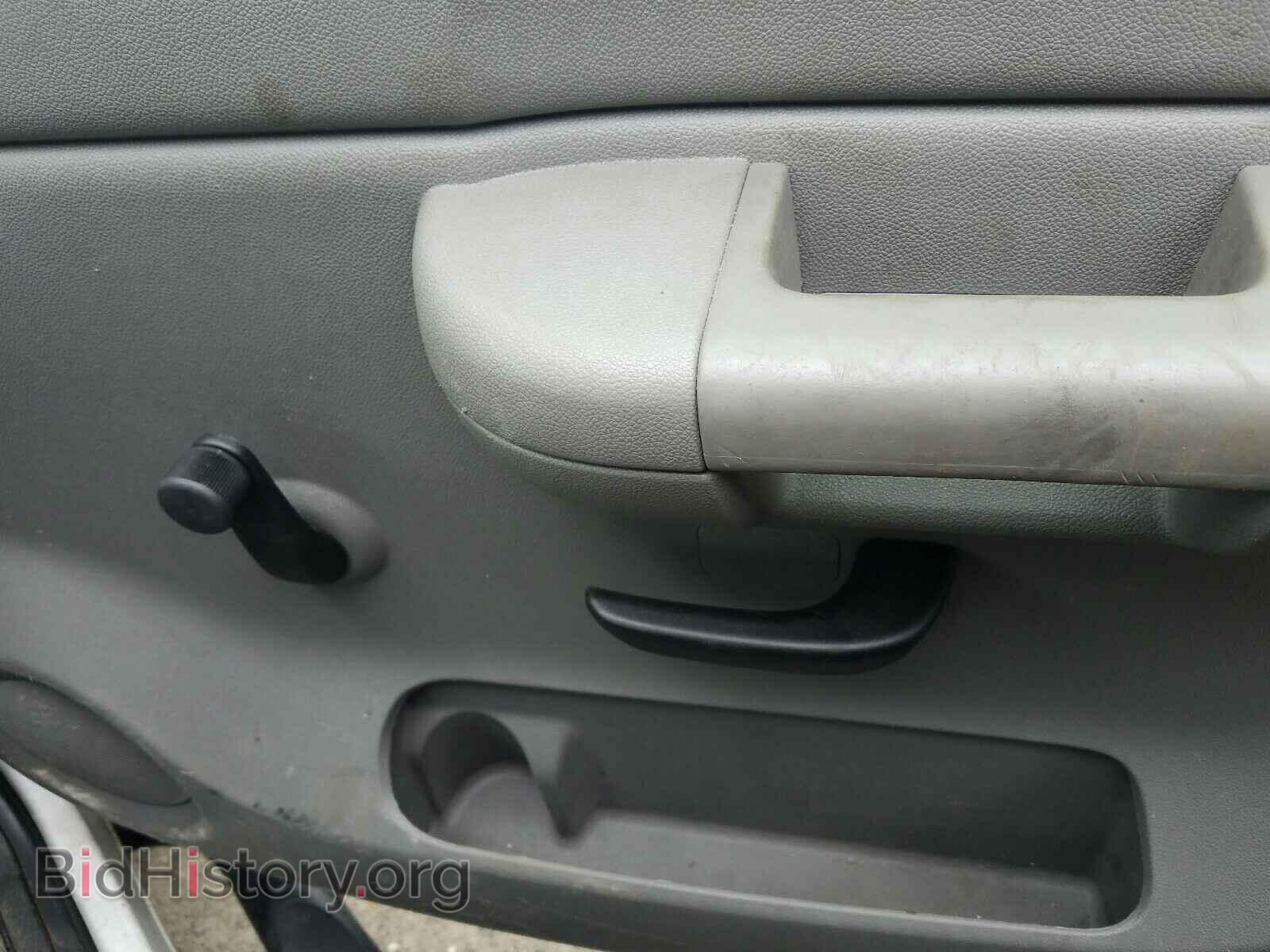 2007 GMC SIERRA - VIN: 1GTHC24K37E596218 - Фото 9