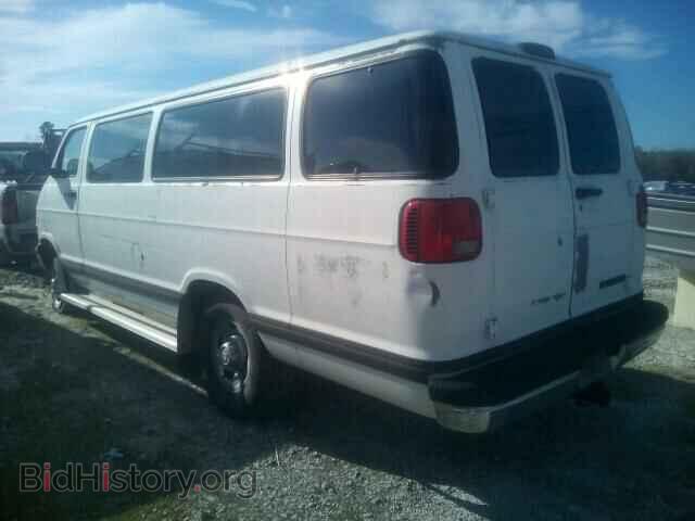 2000 DODGE RAM VAN - VIN: 2B5WB35Z1YK166494 - Фото 3
