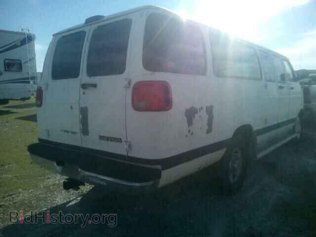 2000 DODGE RAM VAN - VIN: 2B5WB35Z1YK166494 - Фото 4