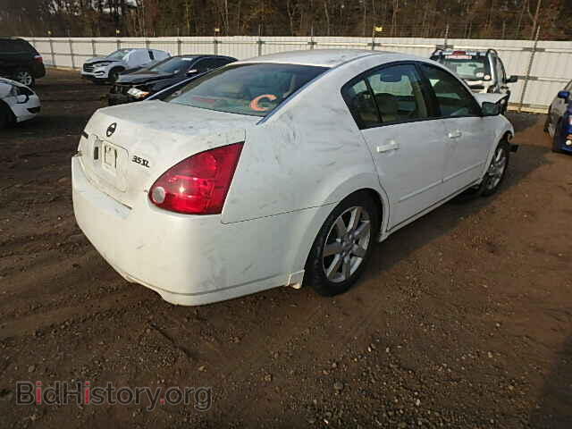 2006 NISSAN MAXIMA - VIN: 1N4BA41E76C839146 - Фото 4