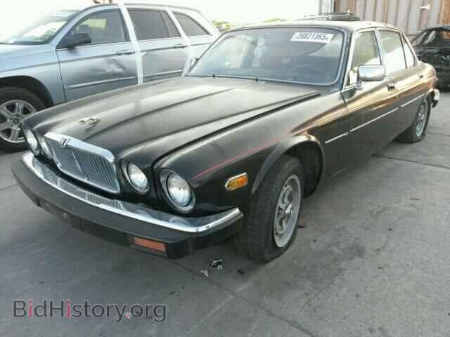 1982 JAGUAR XJ6 - VIN: SAJAV1342CC334173 - Фото 2