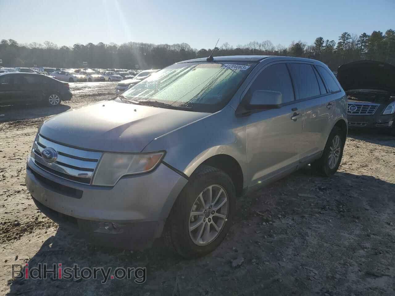 Photo 2FMDK39C77BB28301 - FORD EDGE 2007