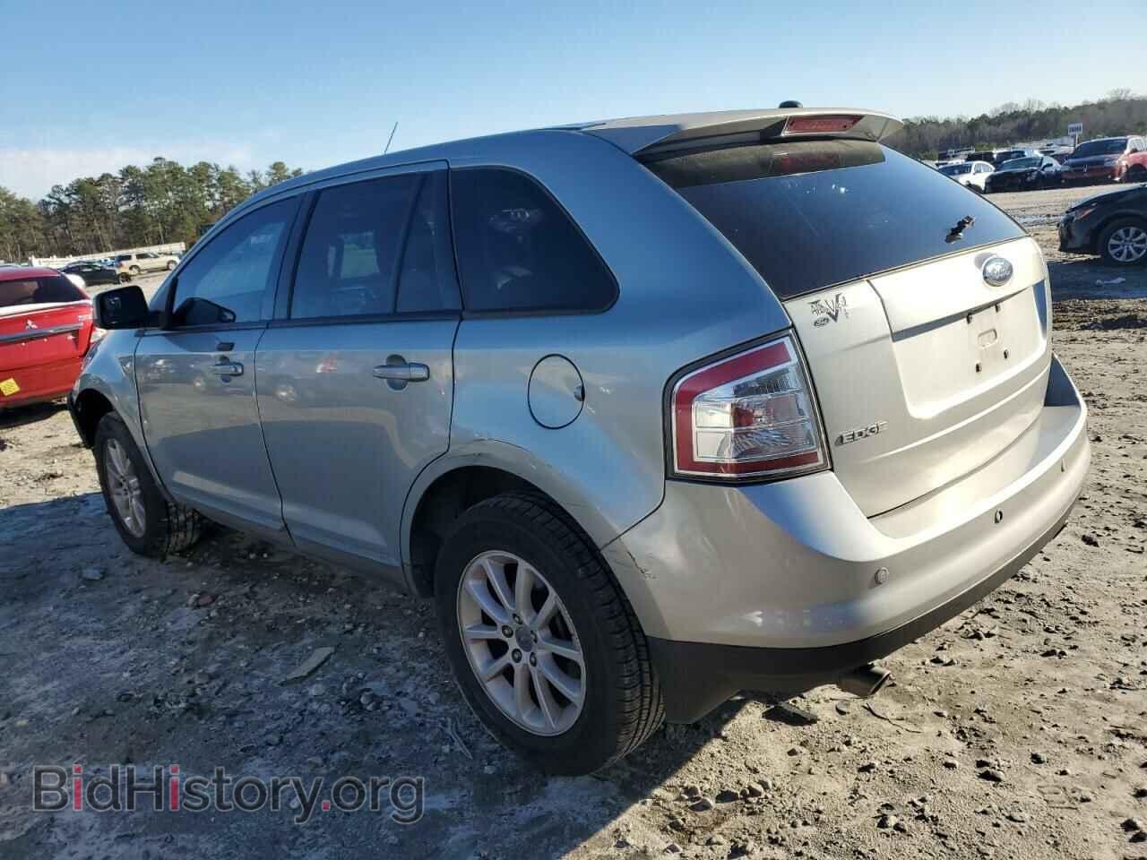 2007 FORD EDGE - VIN: 2FMDK39C77BB28301 - Photo 2
