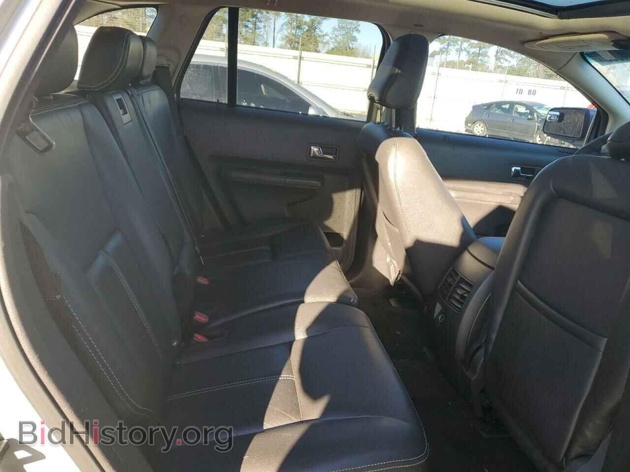 2007 FORD EDGE - VIN: 2FMDK39C77BB28301 - Photo 11