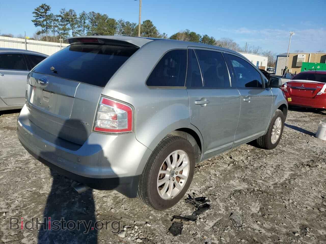 2007 FORD EDGE - VIN: 2FMDK39C77BB28301 - Photo 3