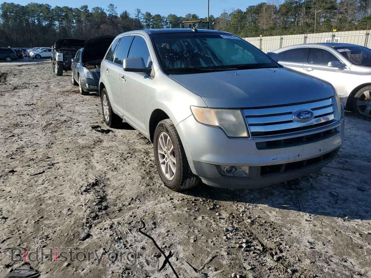 2007 FORD EDGE - VIN: 2FMDK39C77BB28301 - Photo 4