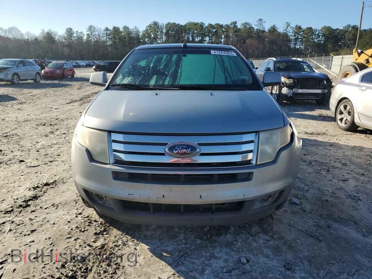 2007 FORD EDGE - VIN: 2FMDK39C77BB28301 - Photo 5