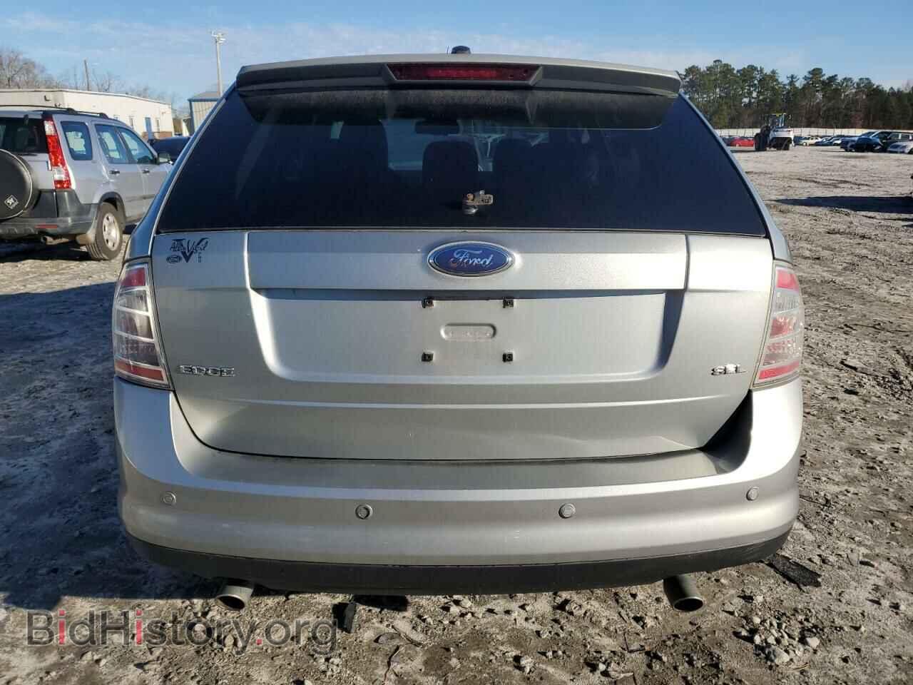 2007 FORD EDGE - VIN: 2FMDK39C77BB28301 - Photo 6