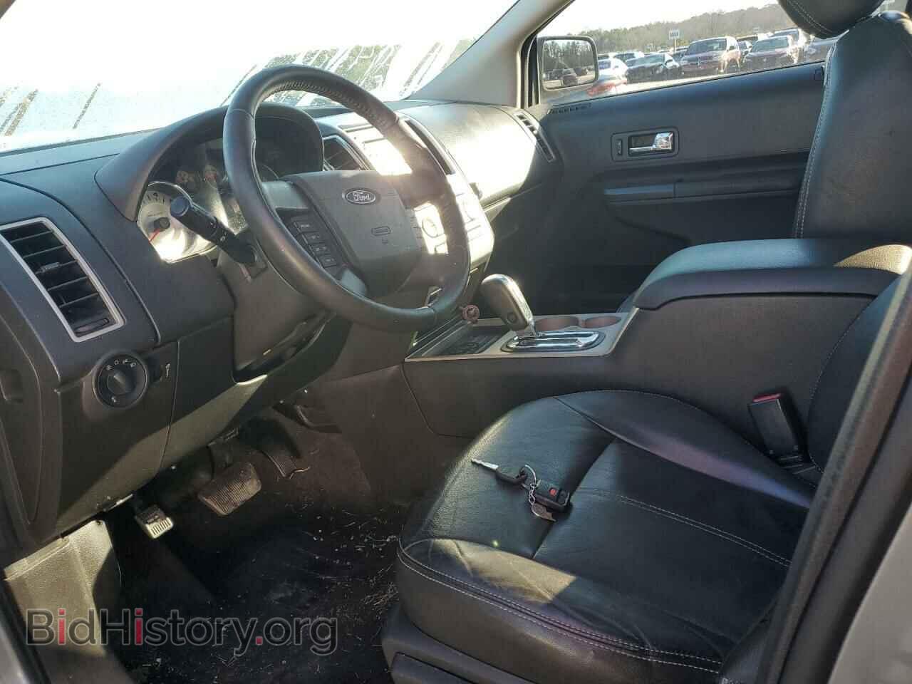 2007 FORD EDGE - VIN: 2FMDK39C77BB28301 - Photo 7