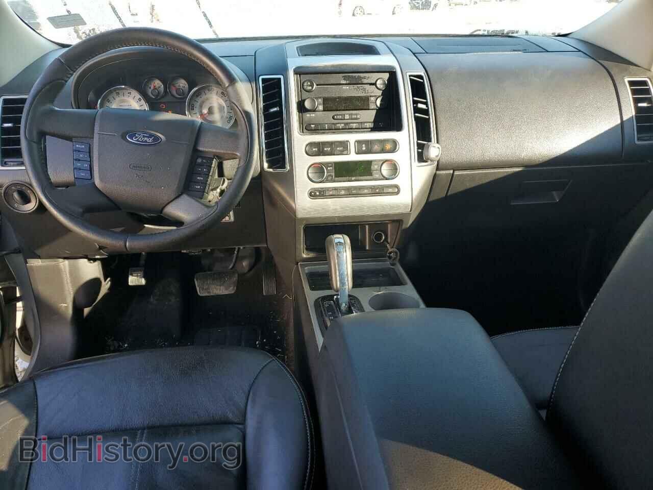 2007 FORD EDGE - VIN: 2FMDK39C77BB28301 - Photo 8
