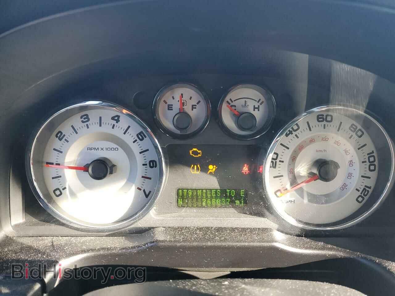 2007 FORD EDGE - VIN: 2FMDK39C77BB28301 - Photo 9
