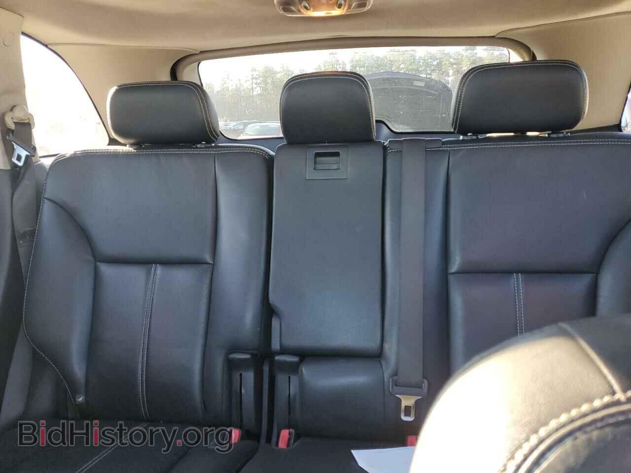 2007 FORD EDGE - VIN: 2FMDK39C77BB28301 - Photo 10