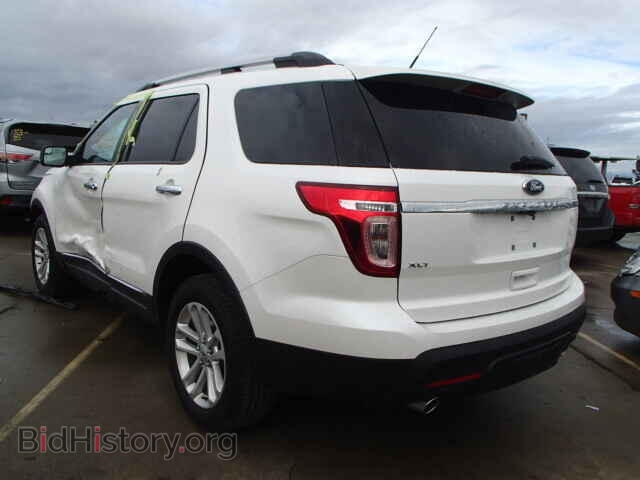 2015 FORD EXPLORER - VIN: 1FM5K7D87FGA40791 - Photo 3