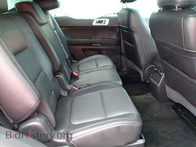 2015 FORD EXPLORER - VIN: 1FM5K7D87FGA40791 - Photo 6