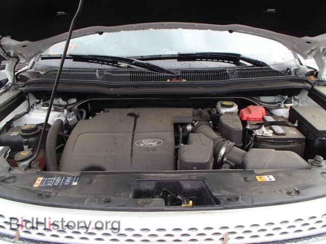 2015 FORD EXPLORER - VIN: 1FM5K7D87FGA40791 - Photo 7
