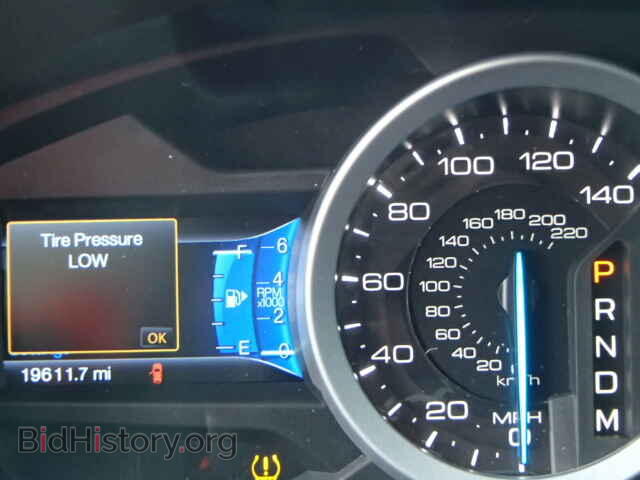 2015 FORD EXPLORER - VIN: 1FM5K7D87FGA40791 - Photo 8