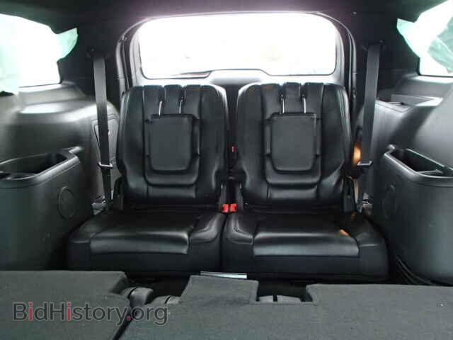2015 FORD EXPLORER - VIN: 1FM5K7D87FGA40791 - Photo 9