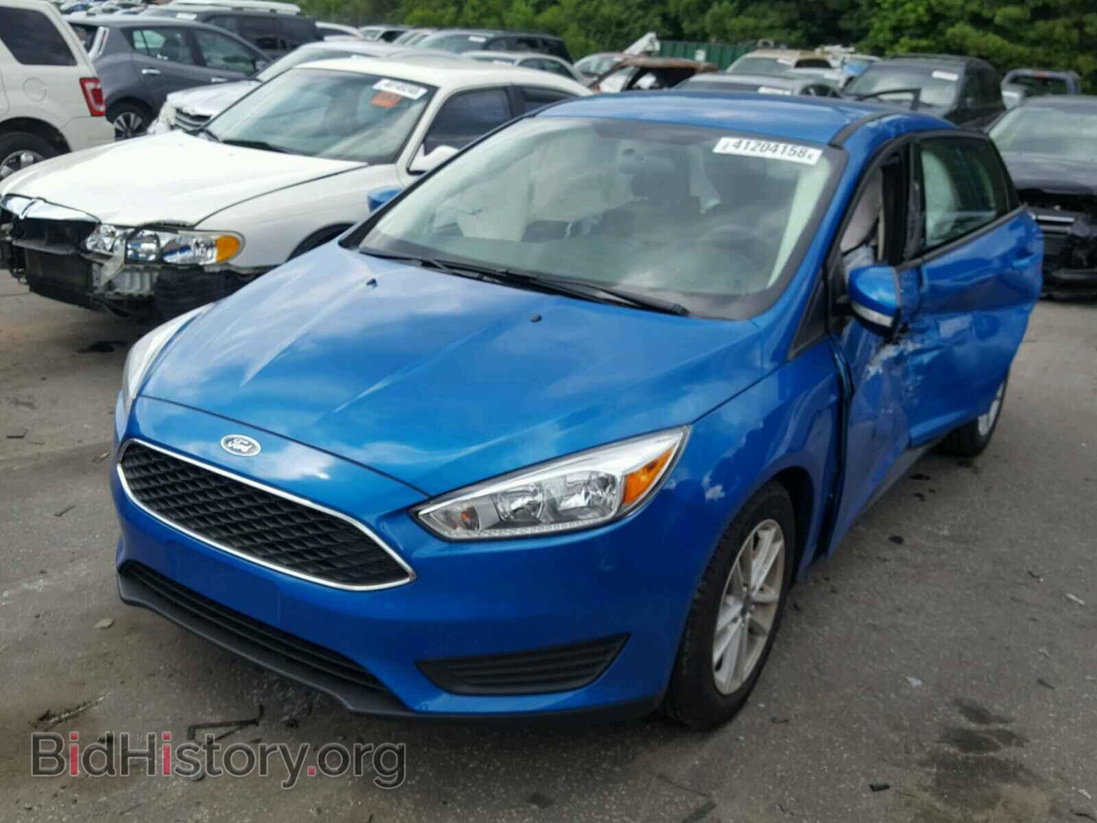 2016 FORD FOCUS - VIN: 1FADP3F20GL201113 - Photo 2