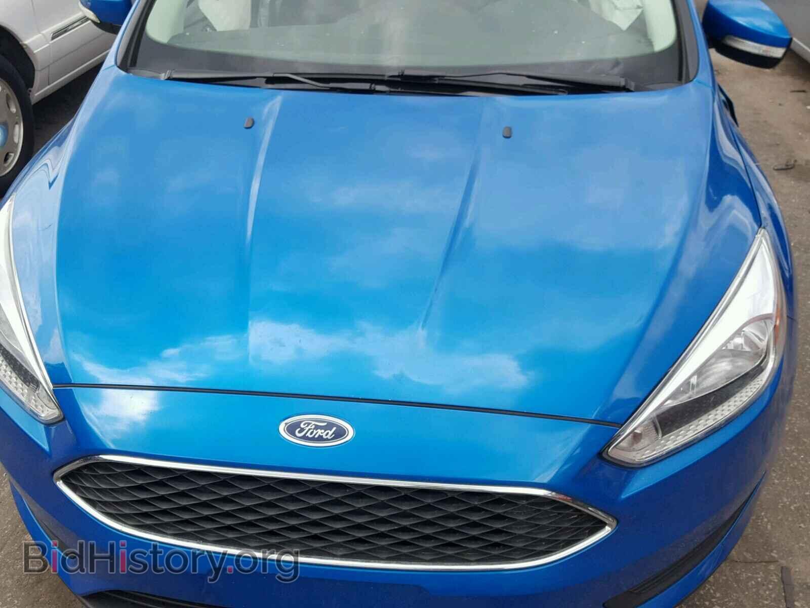 2016 FORD FOCUS - VIN: 1FADP3F20GL201113 - Photo 7