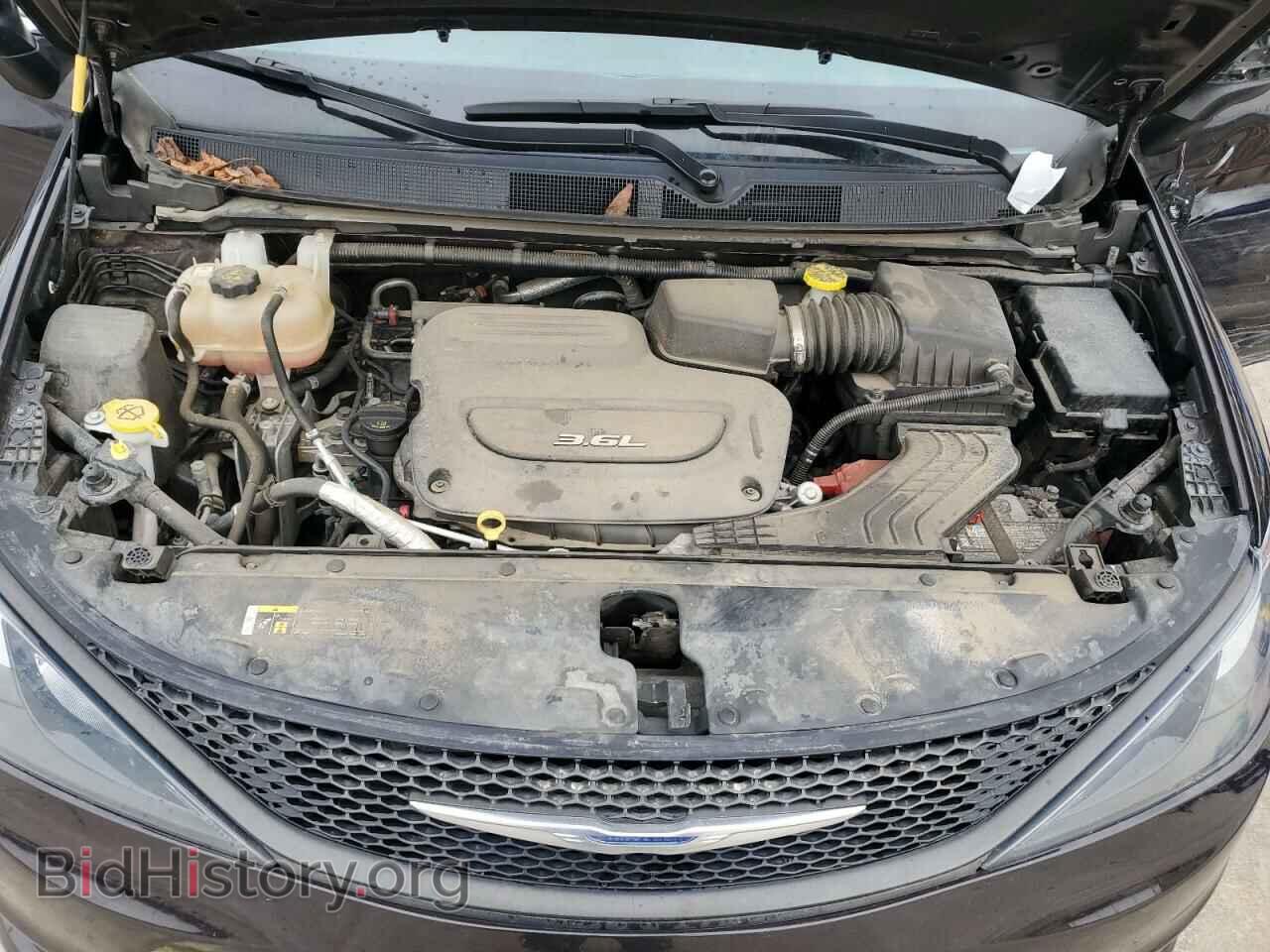 2018 CHRYSLER PACIFICA - VIN: 2C4RC1AG4JR274986 - Фото 12