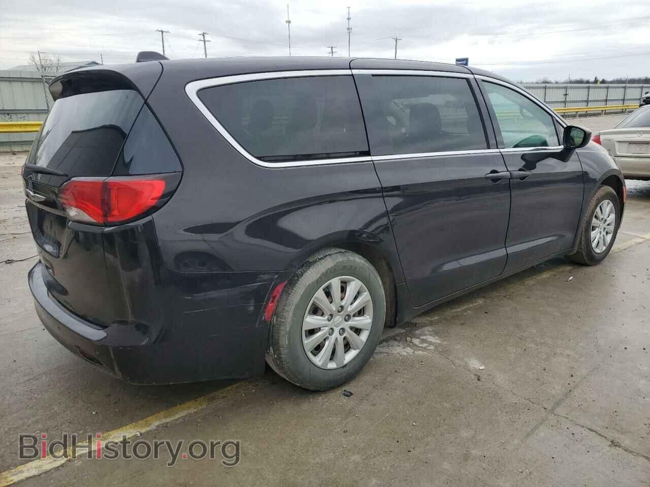 2018 CHRYSLER PACIFICA - VIN: 2C4RC1AG4JR274986 - Фото 3