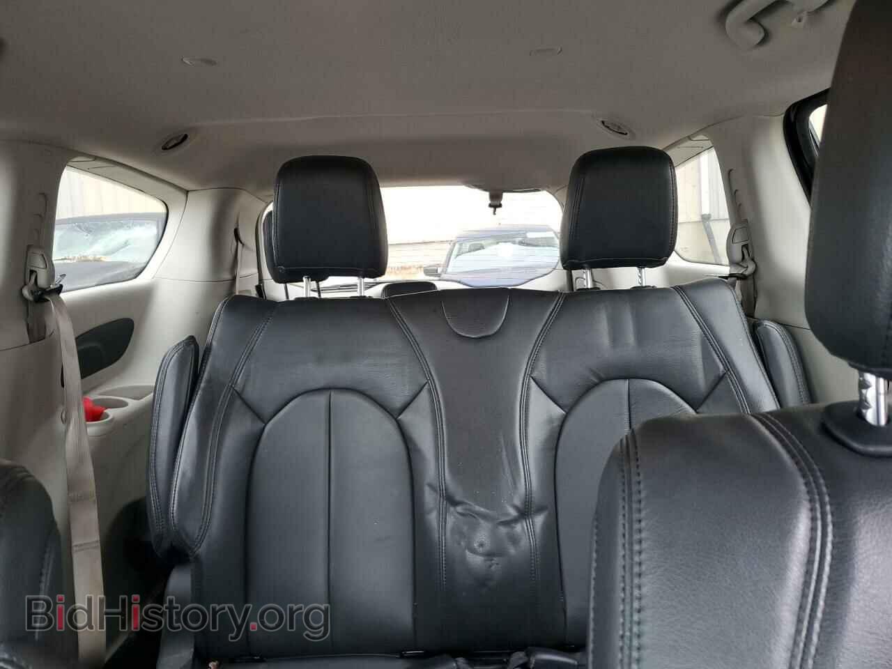 2018 CHRYSLER PACIFICA - VIN: 2C4RC1AG4JR274986 - Фото 10
