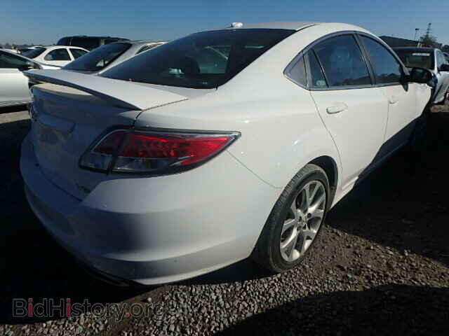 2010 MAZDA 6 - VIN: 1YVHZ8CB1A5M01298 - Фото 4