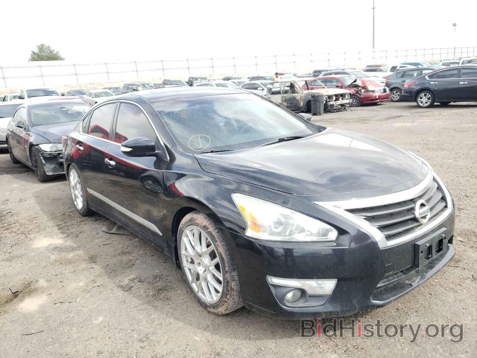 Photo 1N4BL3AP8EC274636 - NISSAN ALTIMA 2014