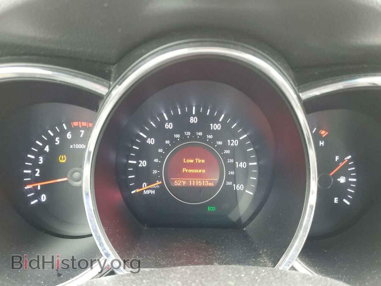 2013 KIA OPTIMA - VIN: 5XXGN4A72DG190407 - Фото 9