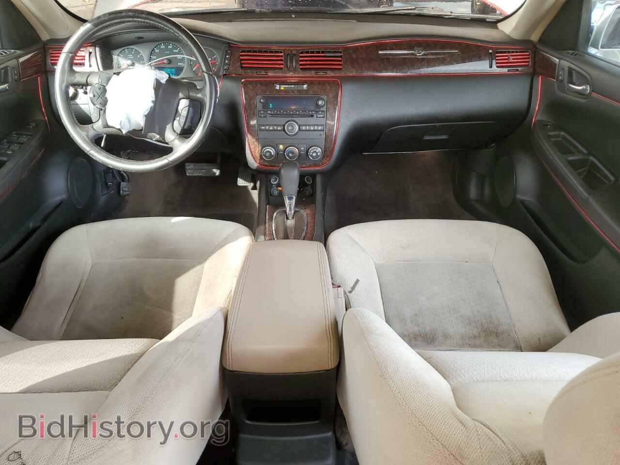 2012 CHEVROLET IMPALA - VIN: 2G1WA5E31C1261839 - Фото 8