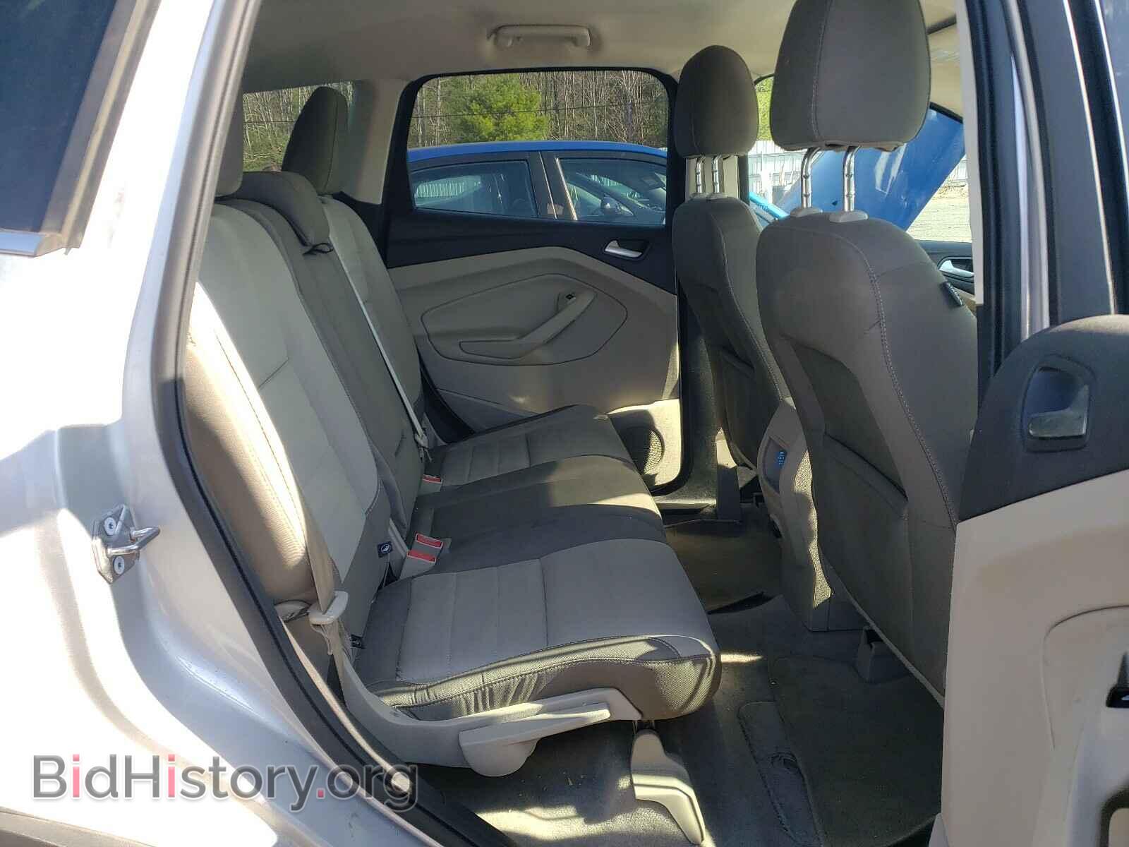 2014 FORD ESCAPE - VIN: 1FMCU0GX3EUC55953 - Фото 6