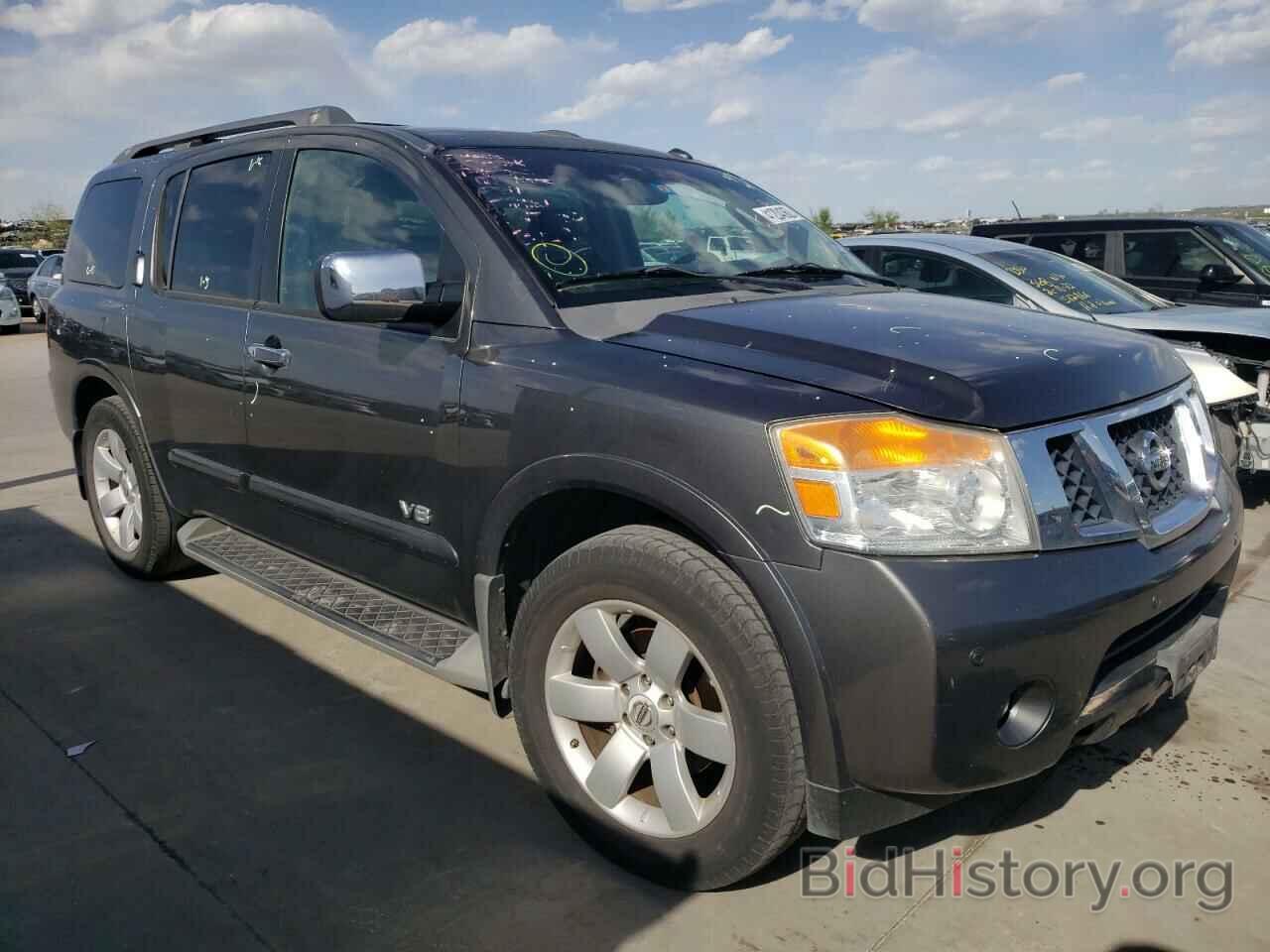 Photo 5N1BA08D48N612533 - NISSAN ARMADA 2008