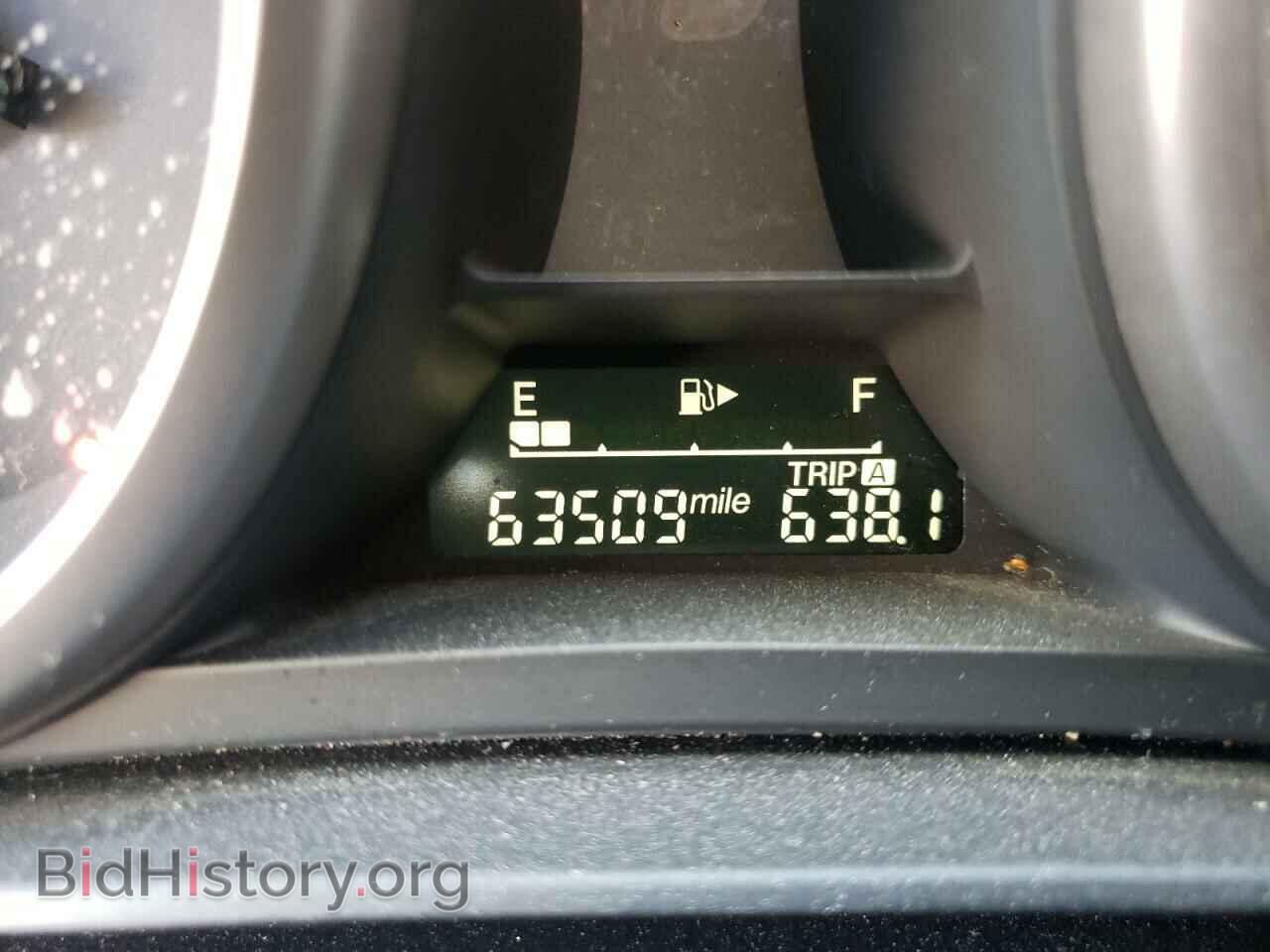 2012 MAZDA 3 - VIN: JM1BL1M87C1577600 - Фото 8