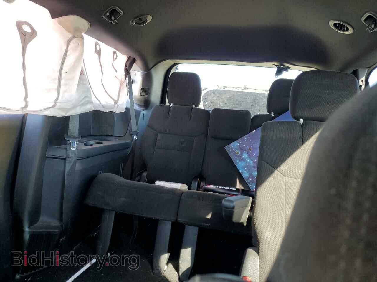 2014 DODGE CARAVAN - VIN: 2C4RDGBG3ER470258 - Фото 10