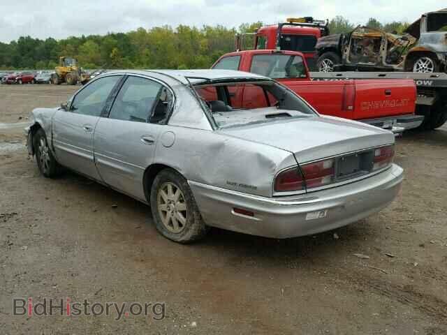 2004 BUICK PARK AVE - VIN: 1G4CW54KX44157923 - Фото 3