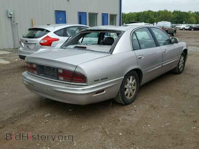 2004 BUICK PARK AVE - VIN: 1G4CW54KX44157923 - Фото 4