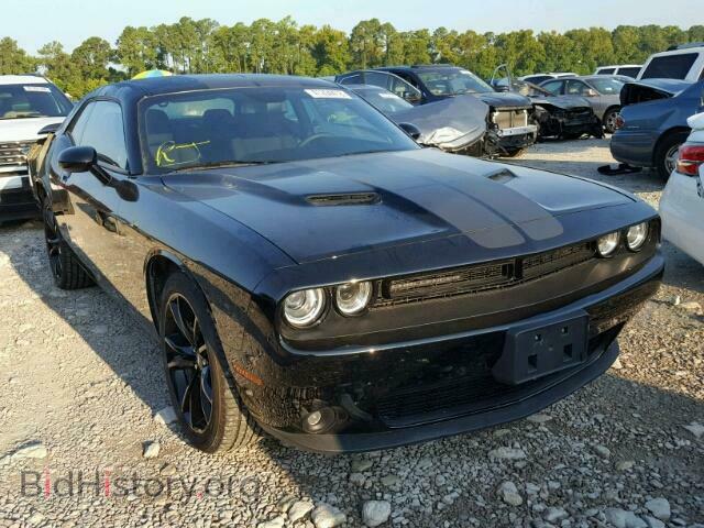 Фотография 2C3CDZAG8HH650546 - DODGE CHALLENGER 2017