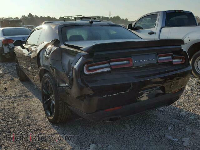 2017 DODGE CHALLENGER - VIN: 2C3CDZAG8HH650546 - Фото 3