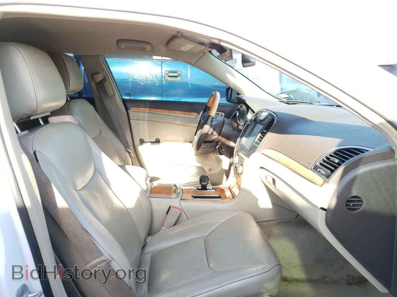 2012 CHRYSLER 300 - VIN: 2C3CCACG2CH216696 - Фото 5