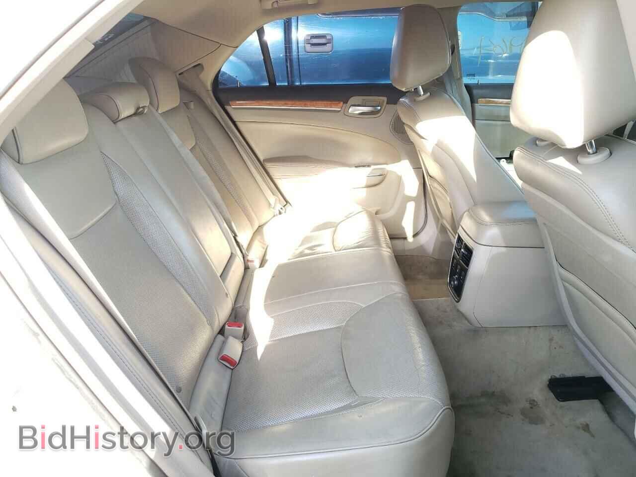 2012 CHRYSLER 300 - VIN: 2C3CCACG2CH216696 - Фото 6