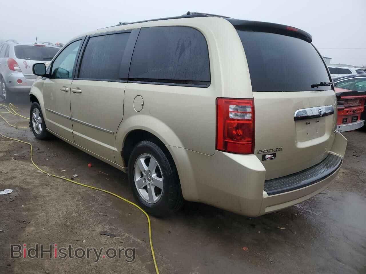 2010 DODGE CARAVAN - VIN: 2D4RN5D18AR194618 - Photo 2