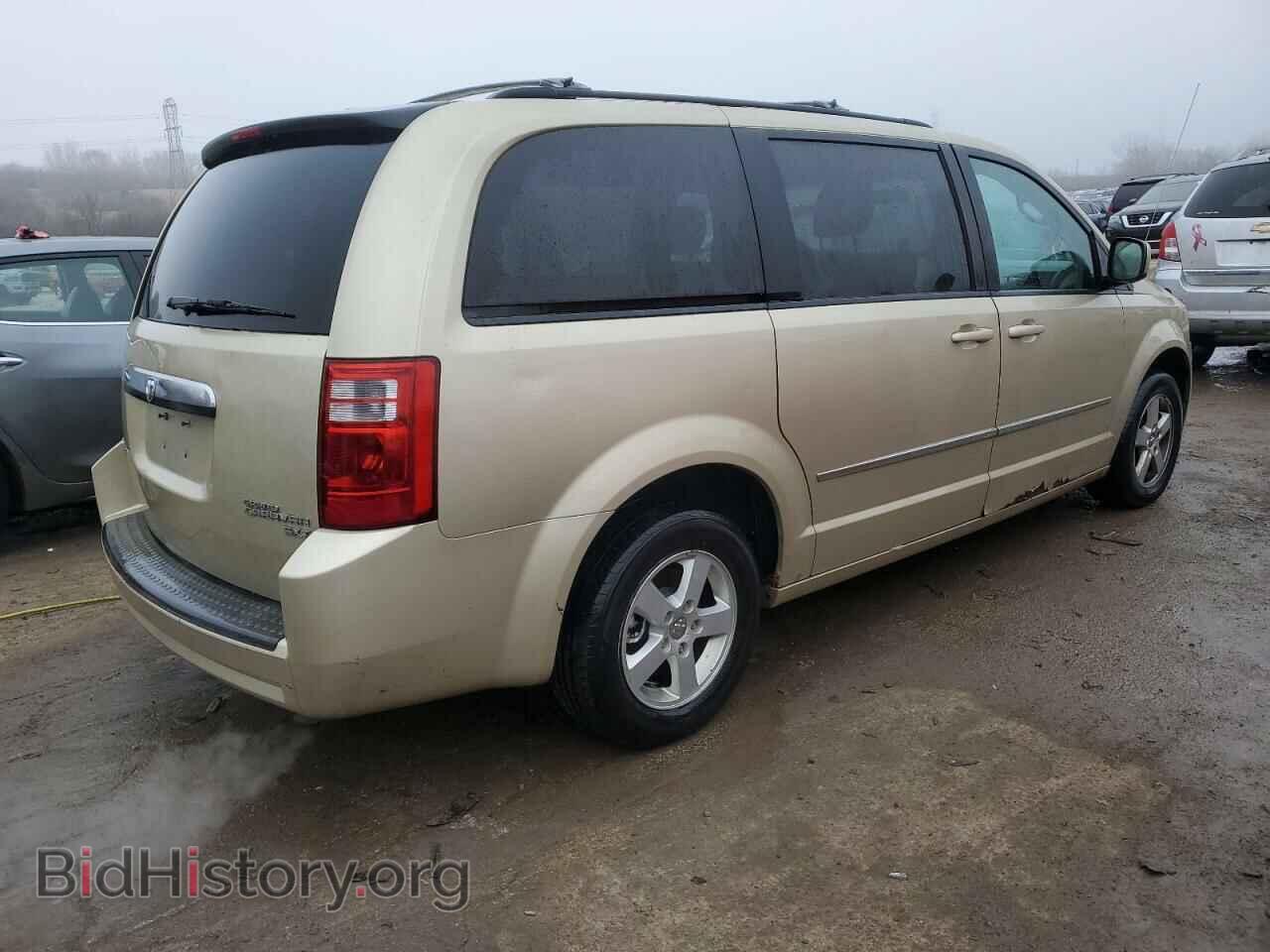 2010 DODGE CARAVAN - VIN: 2D4RN5D18AR194618 - Photo 3